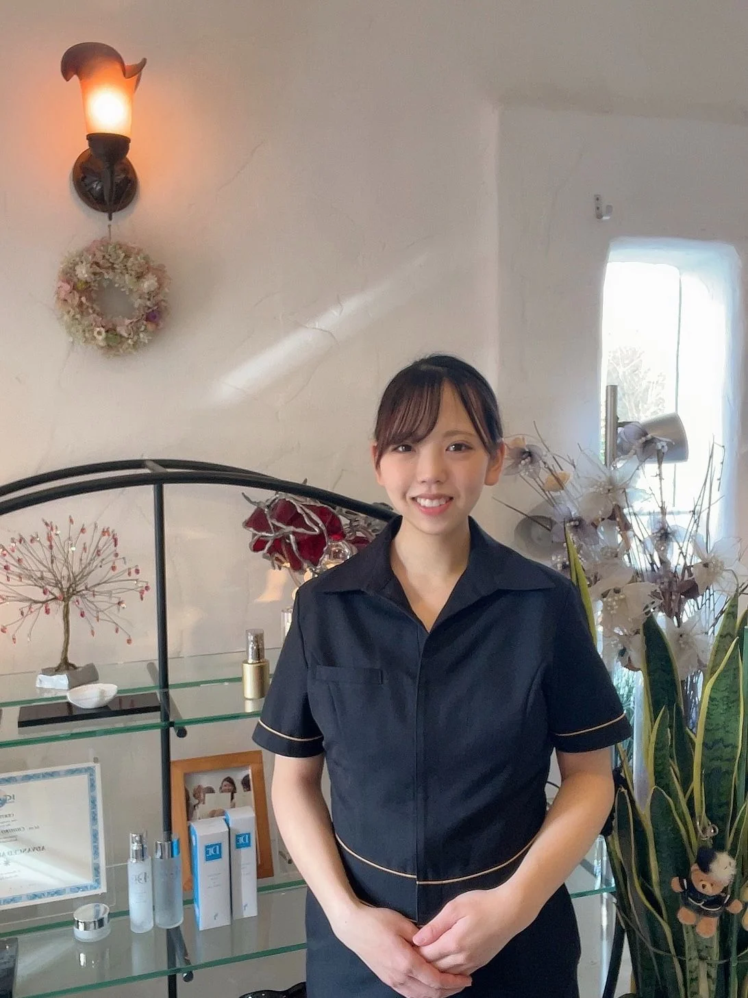 中田成美