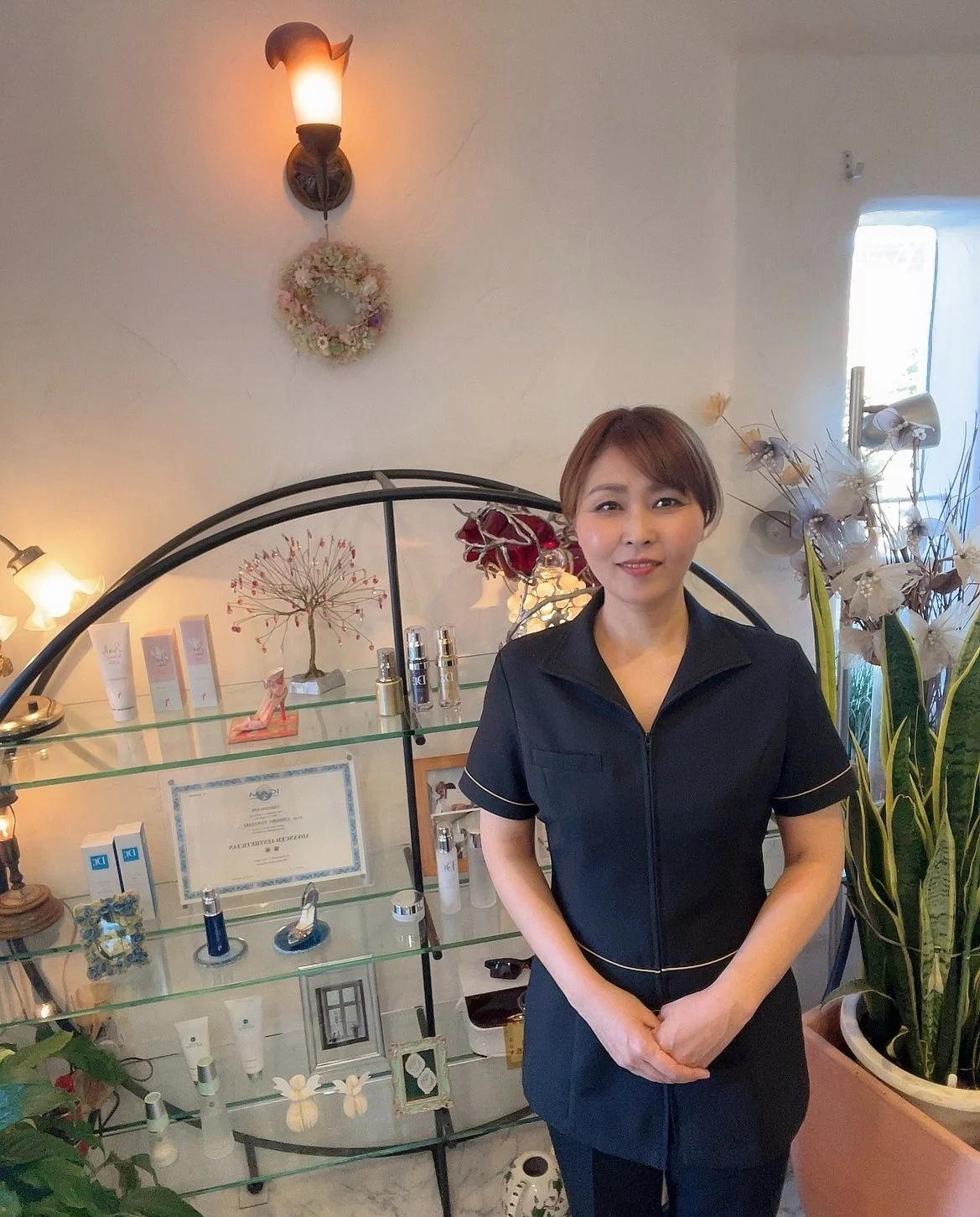 坪本さおり