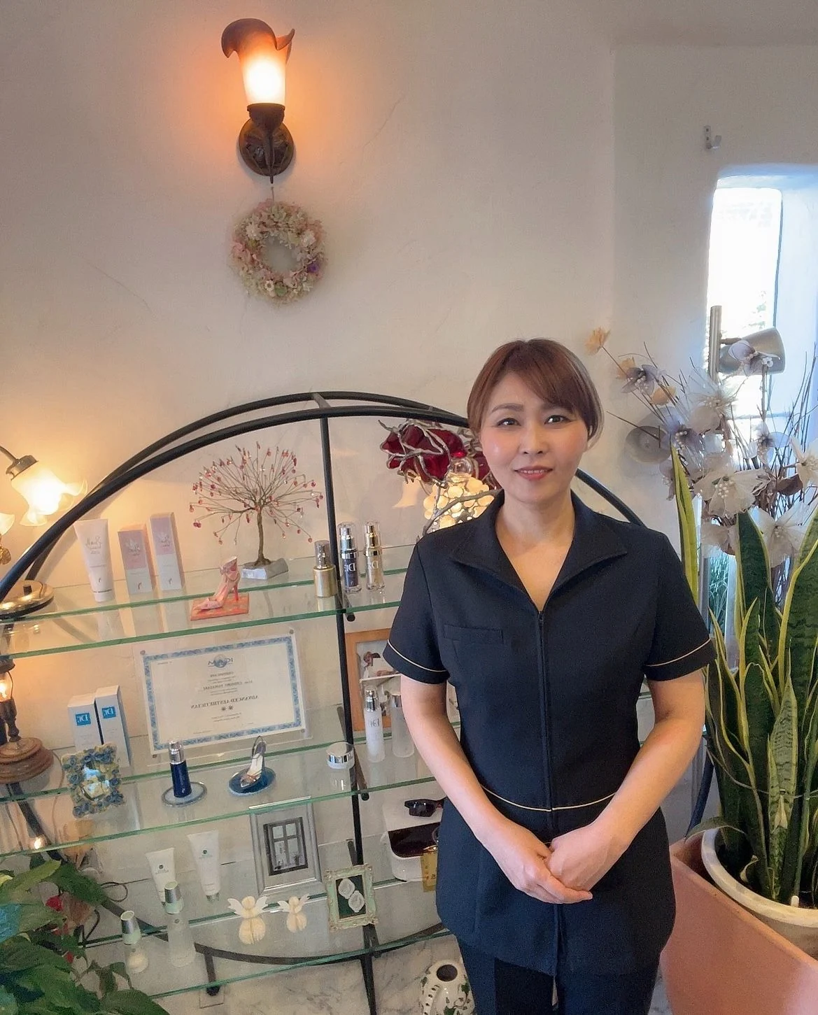 坪本さおり